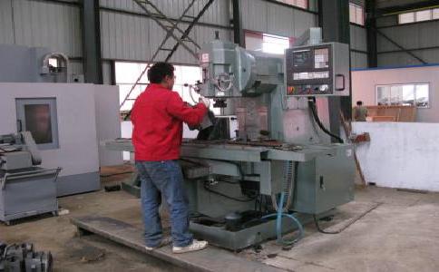 鑽銑(xi)加工中心(xin)的内容